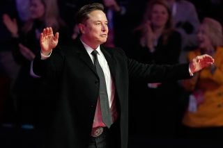 elon musk